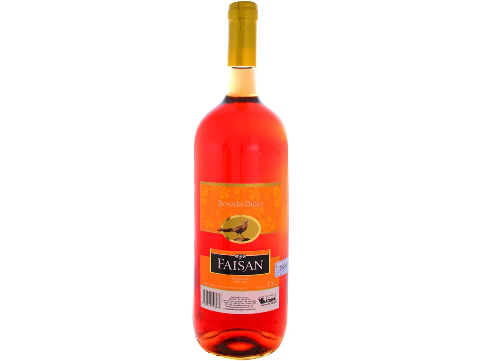BOT 1.5LTS ROSADO DULCE