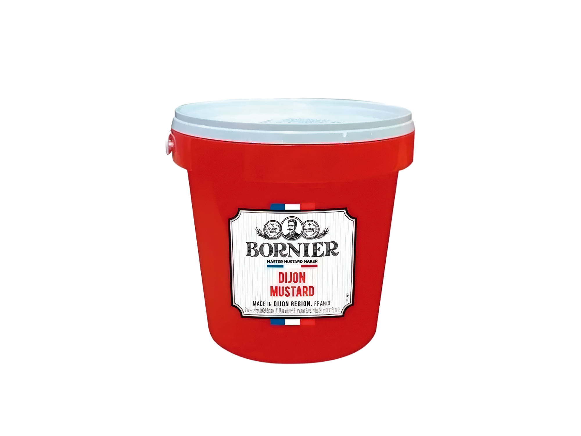 MOSTAZA DIJON BORNIER (BALDE) 1 KG