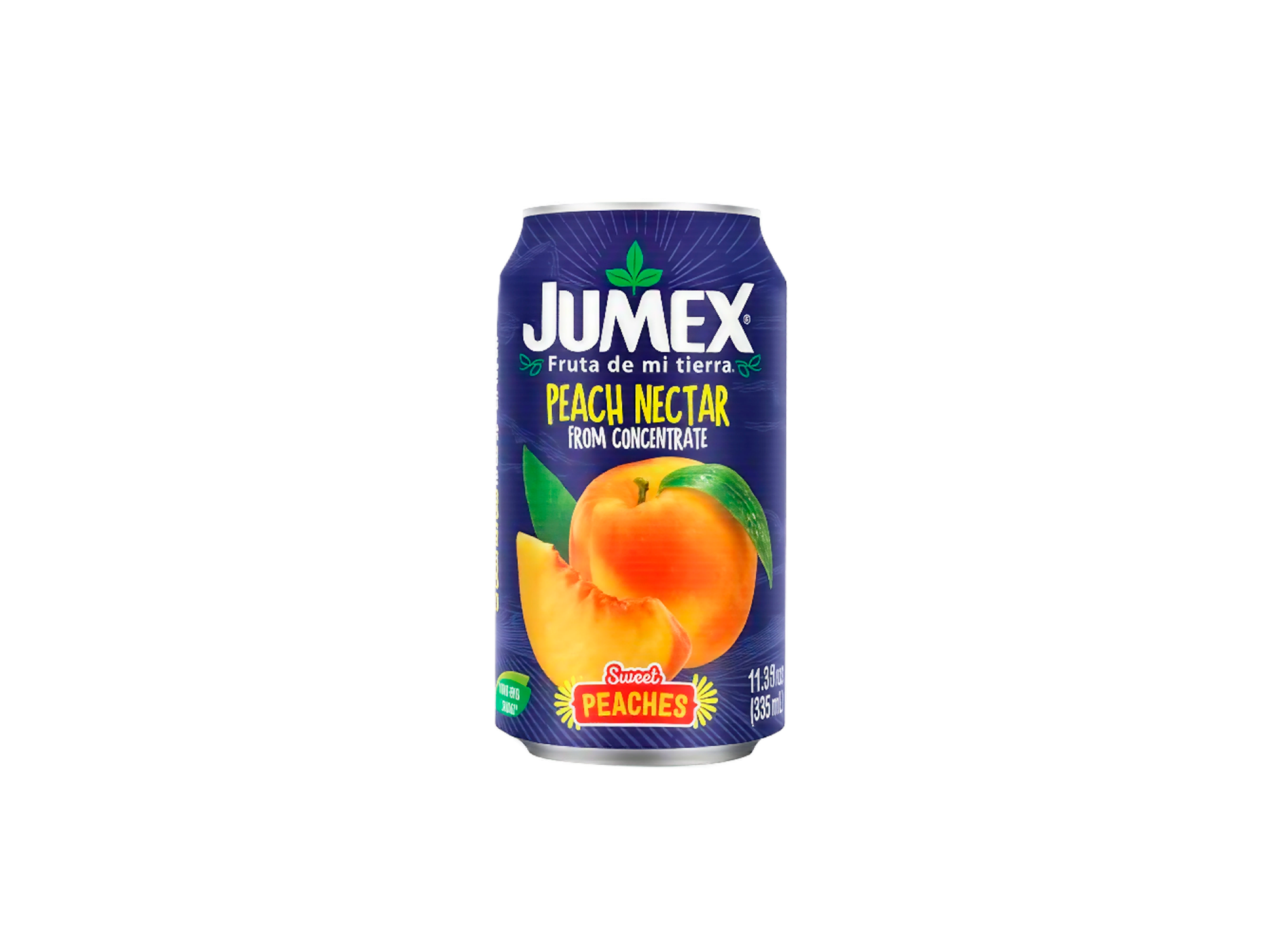 JUMEX DURAZNO 335 ML LATA