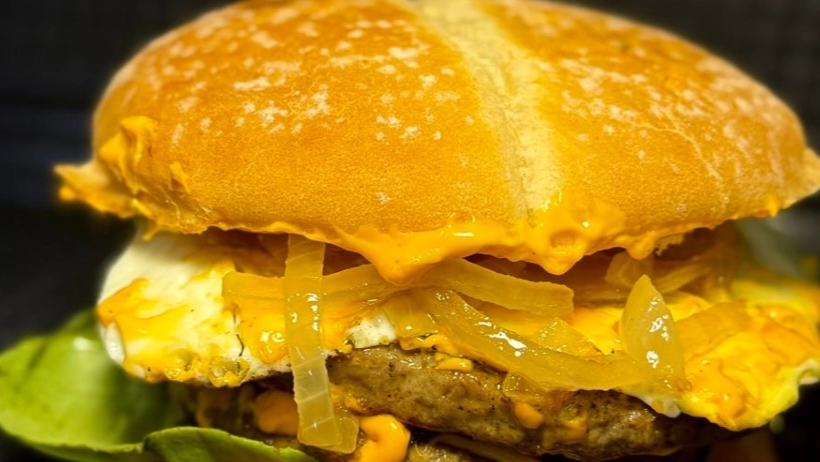 HAMBURGUESAS