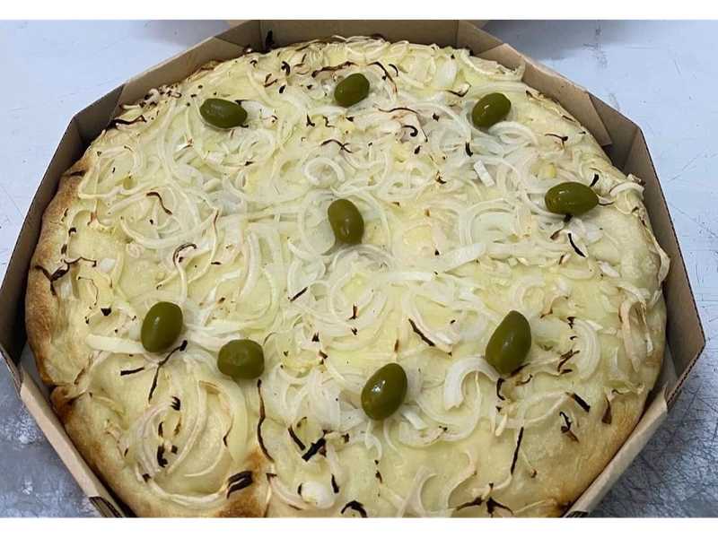 PIZZA FUGAZZETA