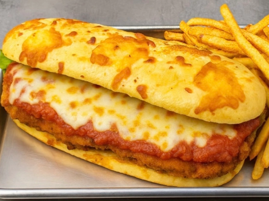 Sandwich napolitano individual