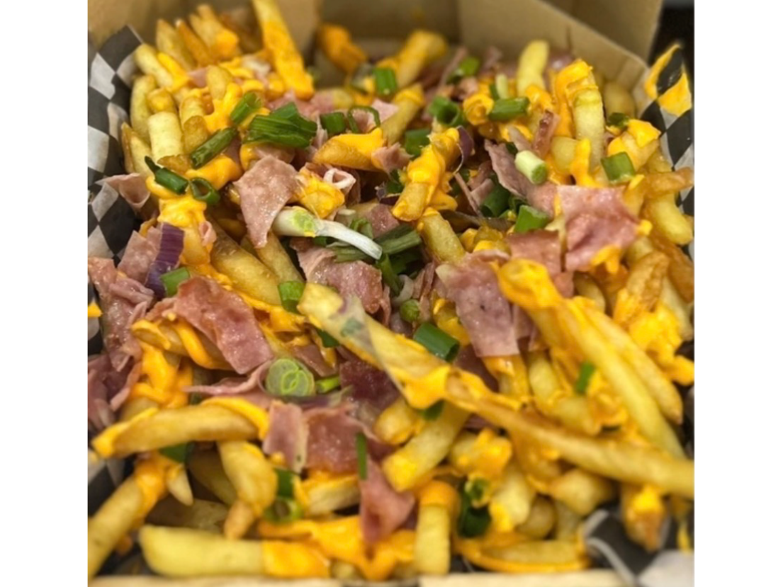 Porción de papas chica