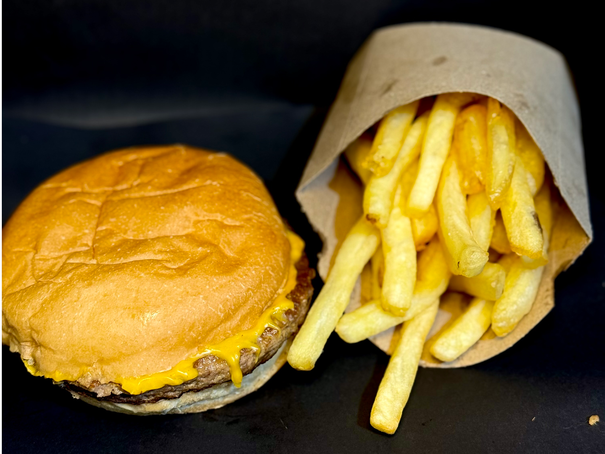 Hamburguesa chess