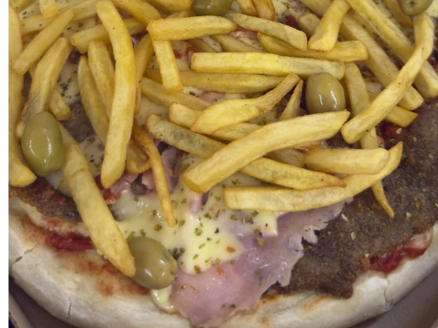 PIZZANESA (COMEN 4 PICAN 5)