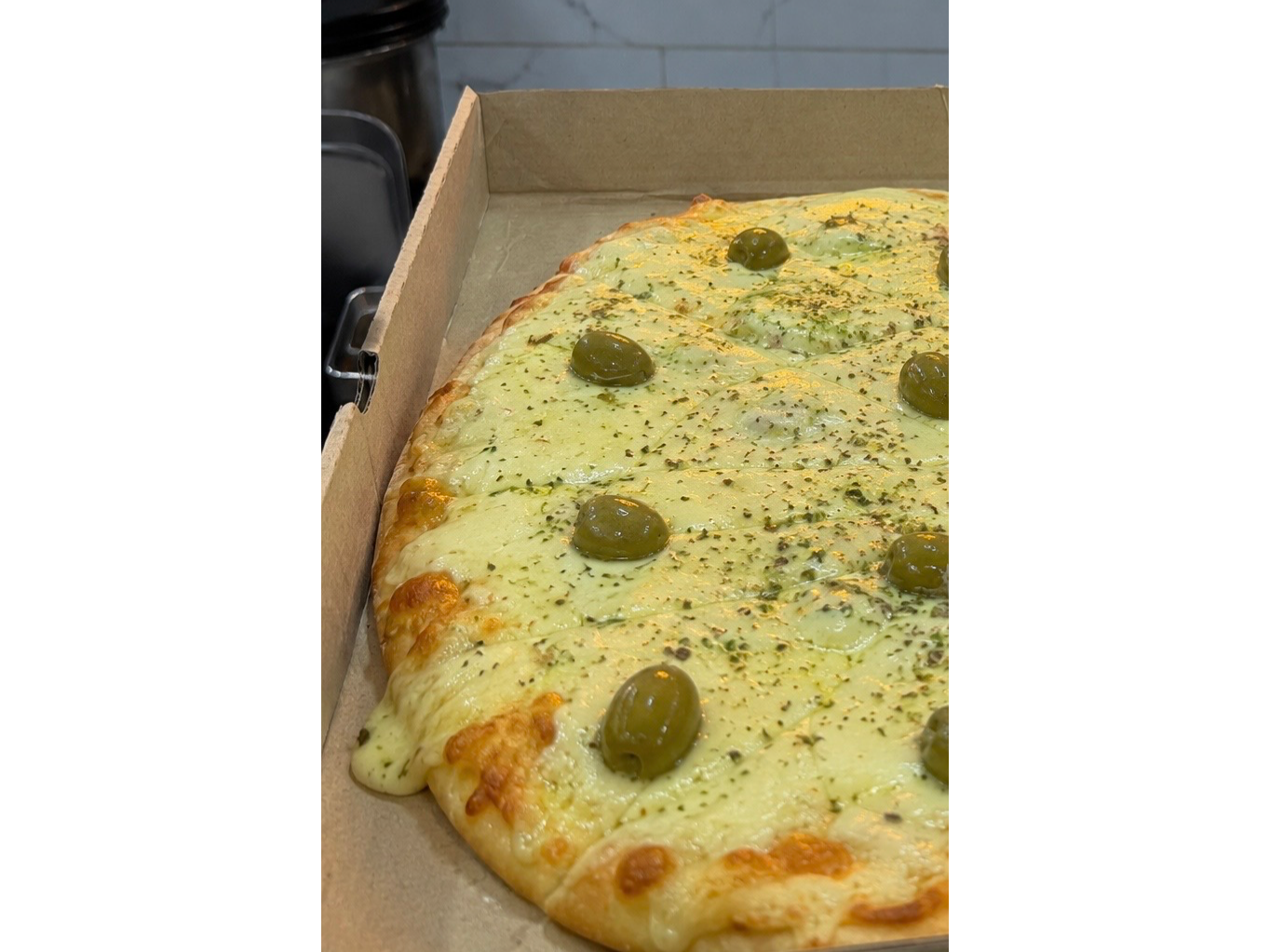 Mitad de muzza