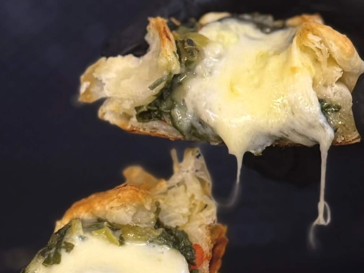 3 empanadas a elección