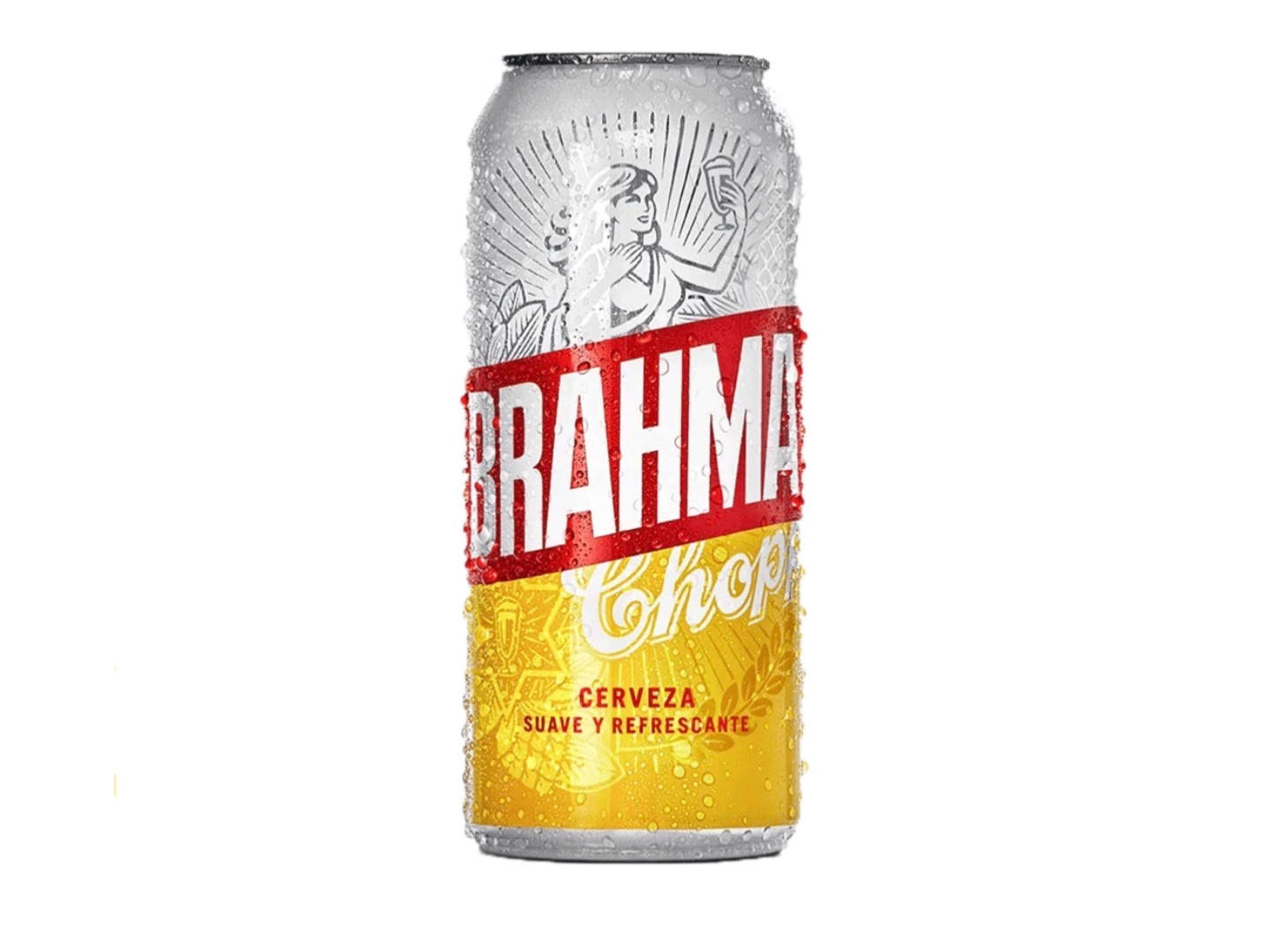 LATA BRAHAMA 473cc