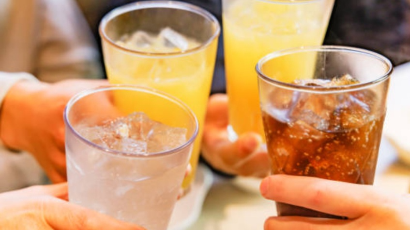 Bebidas sin alcohol