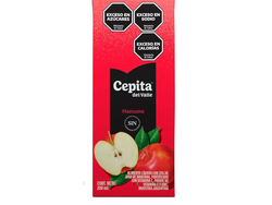 Jugo cepita manzana 200 ml