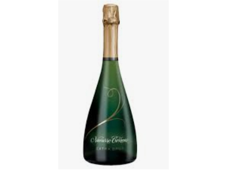 Champagne navarro correa extra brut