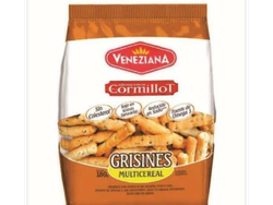 Grisines multicereal la veneziana