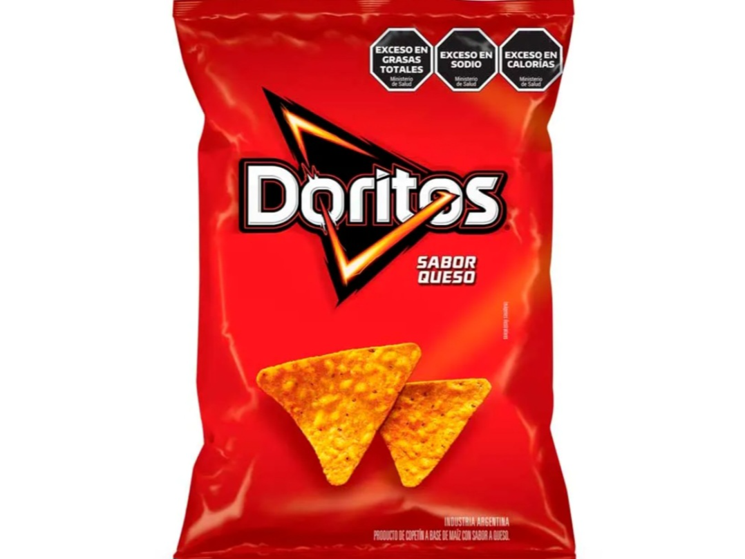 Doritos x 85 grs