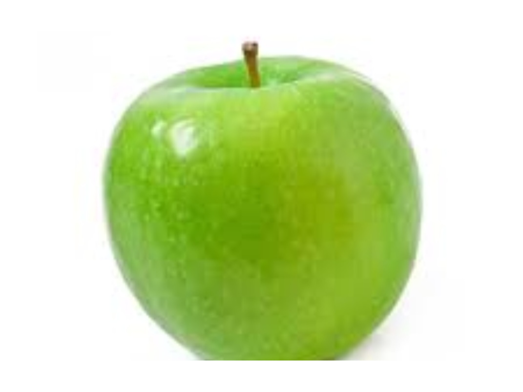 Manzana verde x kg
