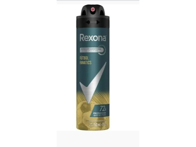Desodorante rexona hombre