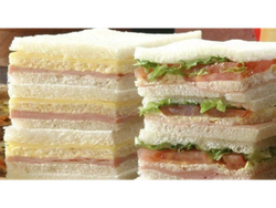 Sándwich de miga verdura x 6 un