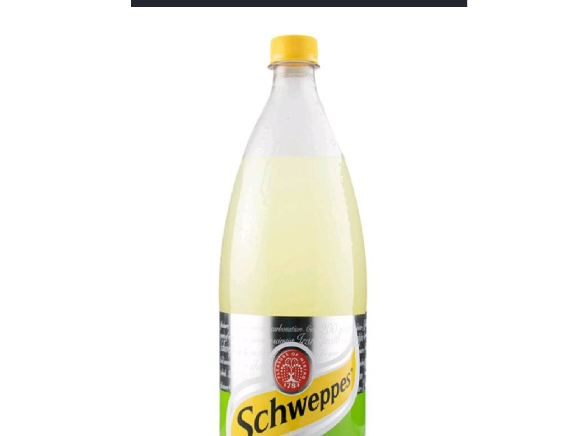 Schweppes citrus 1500 ml