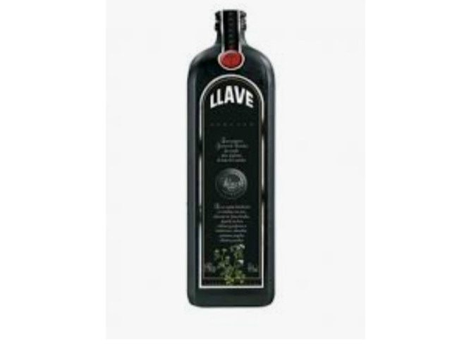 Ginebra la llave black