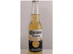 Cerveza corona chica