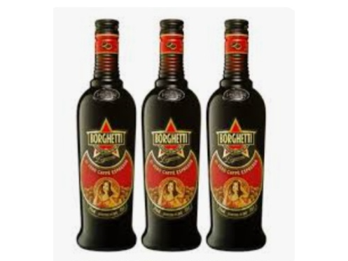 Licor borguetti