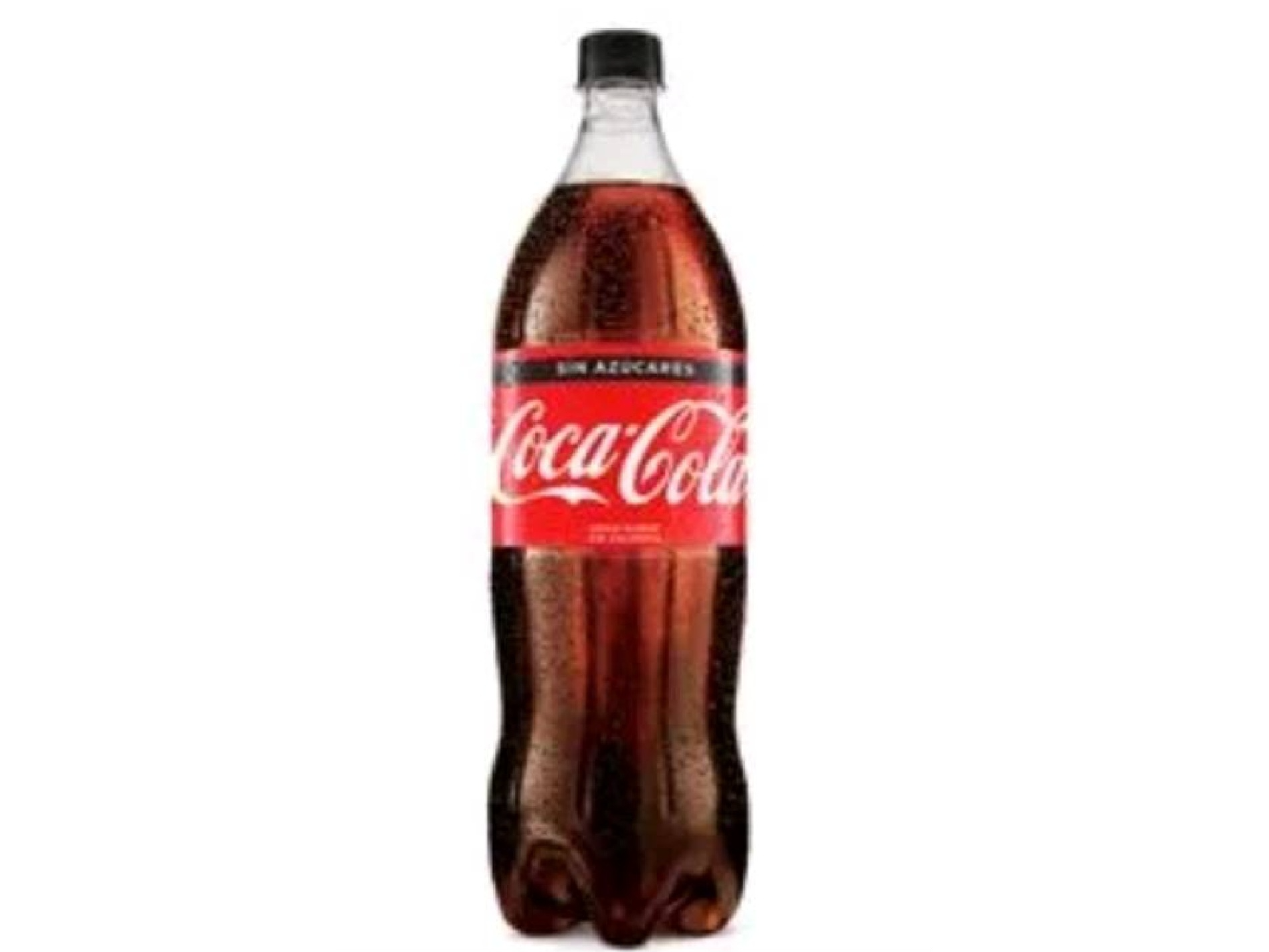 Coca cola sin azucar 2250 ml