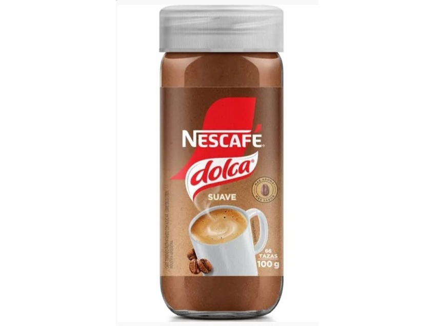 Cafe dolca suave 100 grs