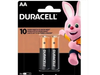 Pilas duracell AA x 2 un