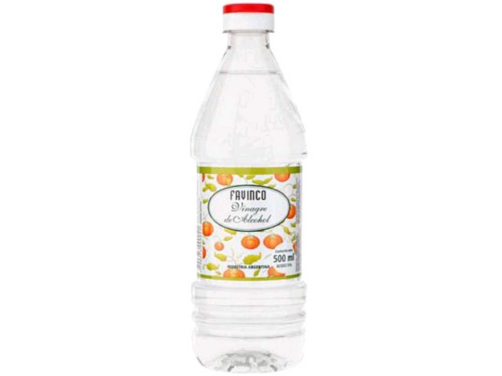 Vinagre Favinco de alcohol x 500ml