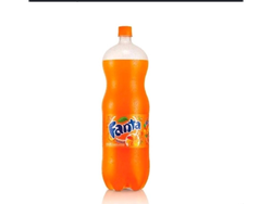 Fanta naranja 2250 ml