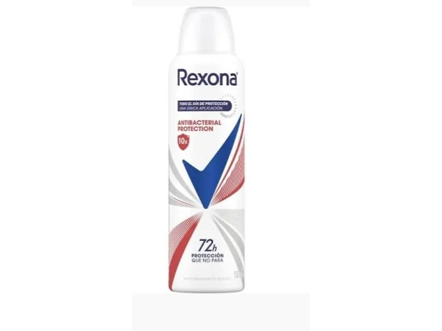 Desodorante rexona mujer