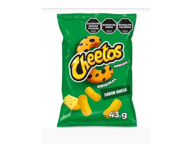 Chettos 40 grs de Tienda Angelino