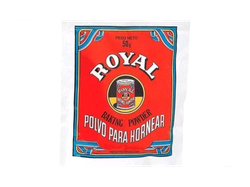 Polvo de hornear Royal x 50 grs