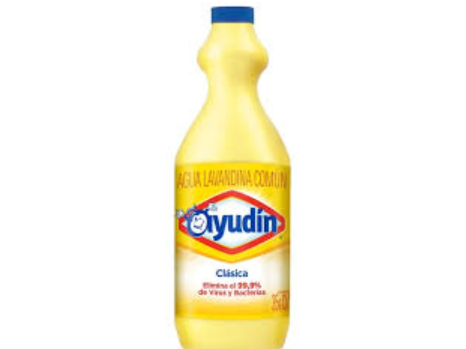 Lavandina ayudin x 1 lts