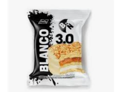 Alfajir blanco y negro x 1 un blanco