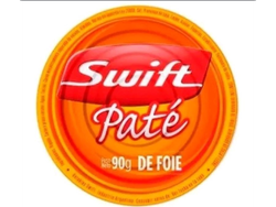 Pate swift