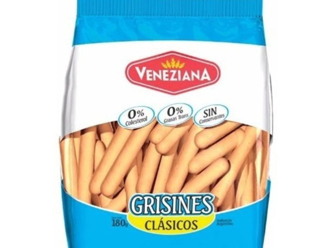 Grisines clasicos la veneziana