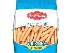 Grisines clasicos la veneziana