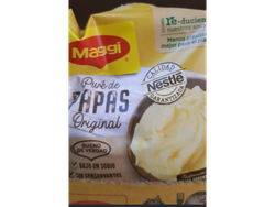 Pure de papas maggi x 125 grs