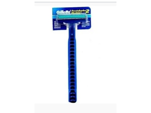 Prestobarba gillette x 1 un