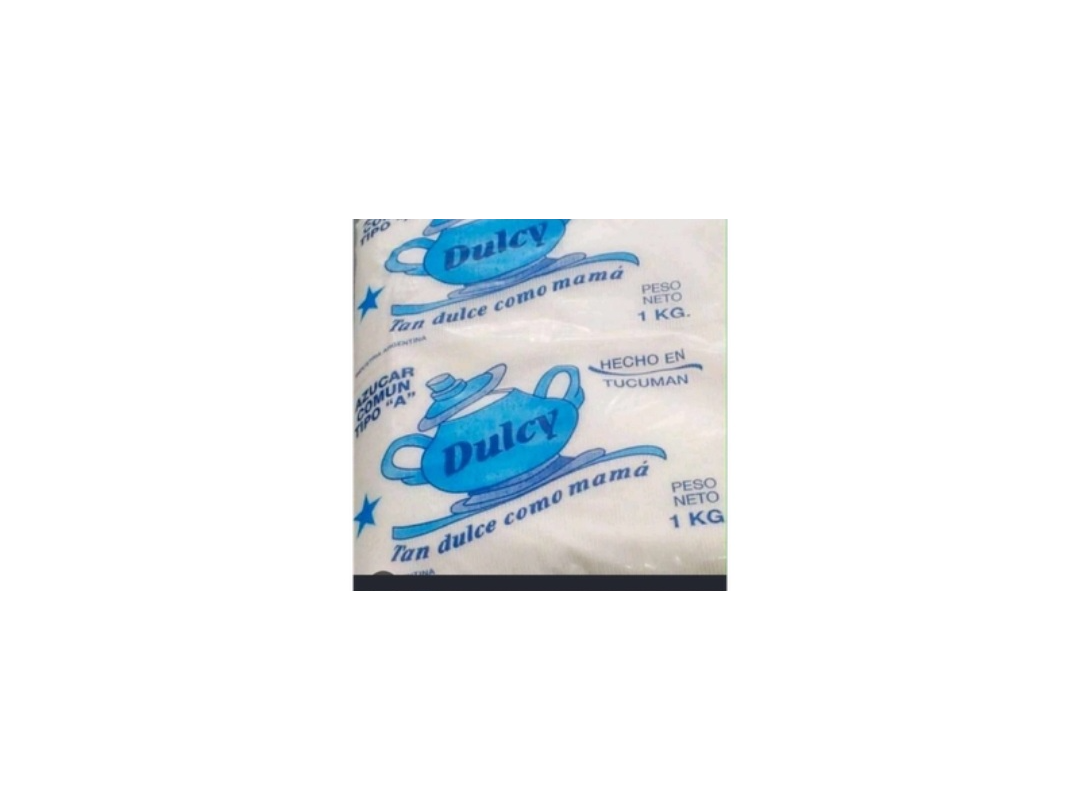 Azucar dulcy x 1 kg