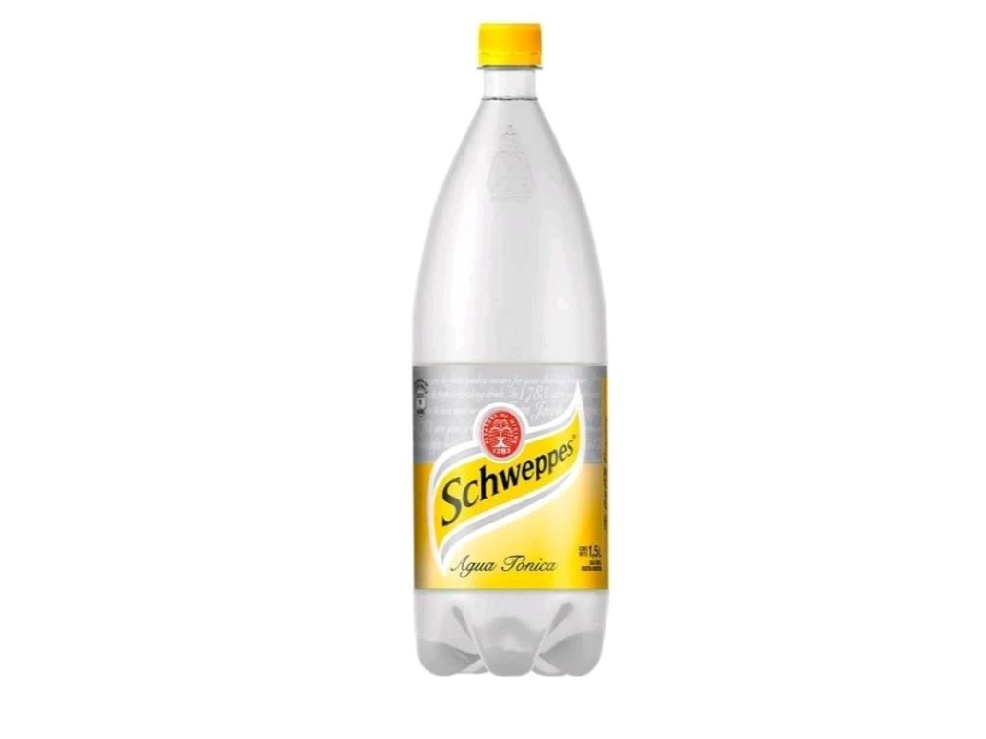 Schweppes tonica x 1500 ml