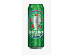 Cerveza heineken lata 473 cc