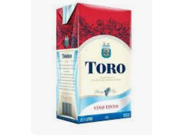 Vino toro tinto