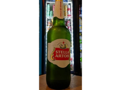 Cerveza stella 1000 cc