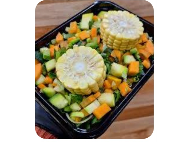 Bandeja para sopa x 1 un