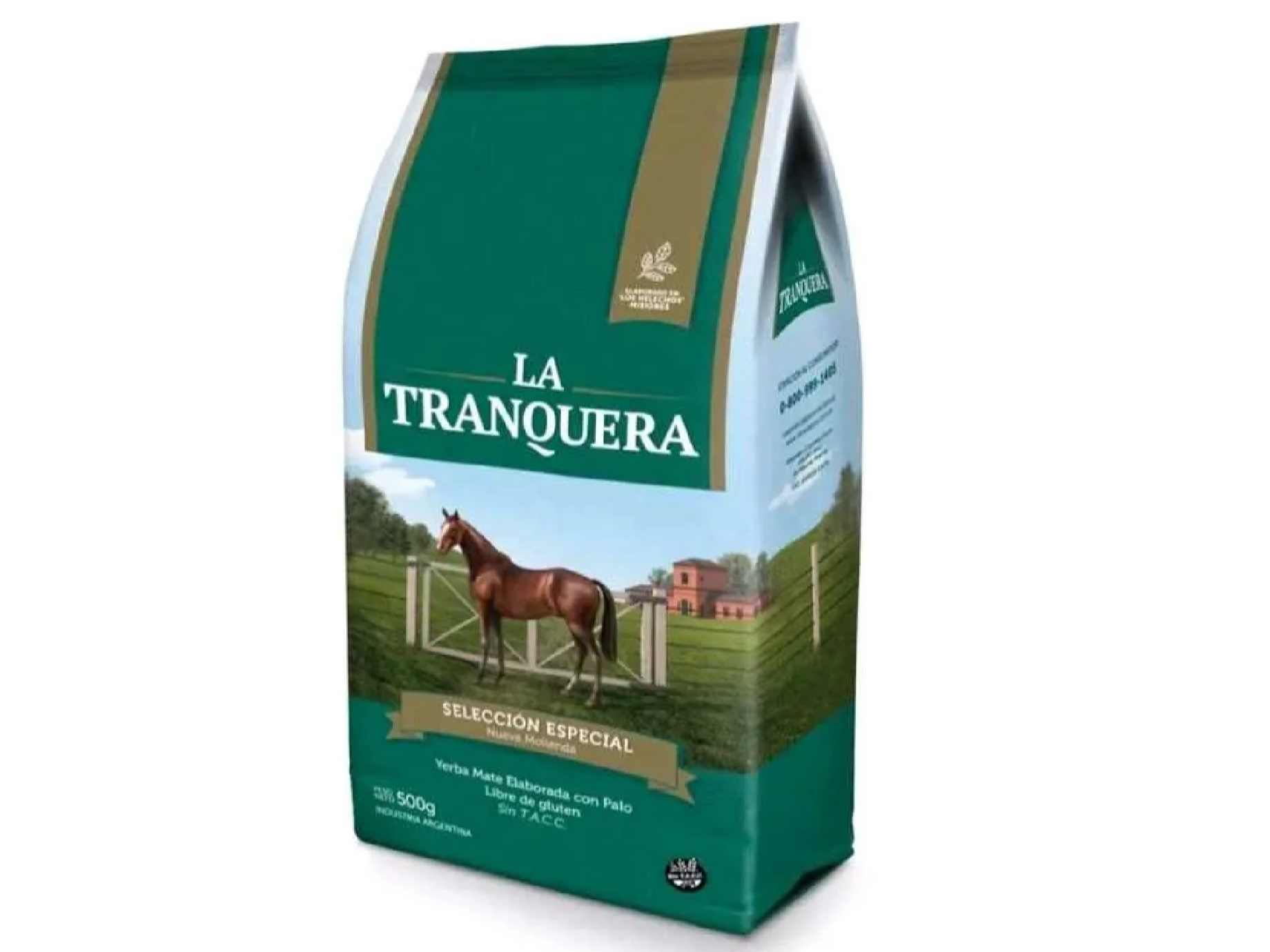 Yerba La Tranquera x 500 grs
