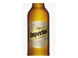 Cerveza Imperial lager 1000 cc