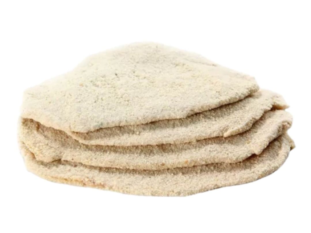 Milanesas de pollo congeladas x 1 kg