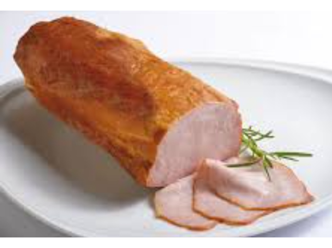 Lomito ahumado x 100 grs