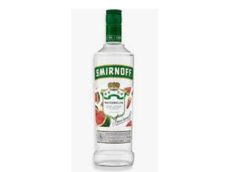 Smirnoff watermelon